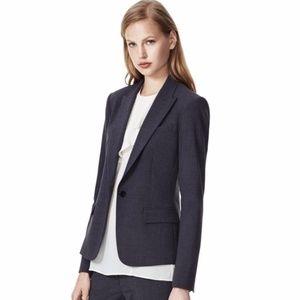 Theory Charcoal Gabe B 2 Urban Blazer